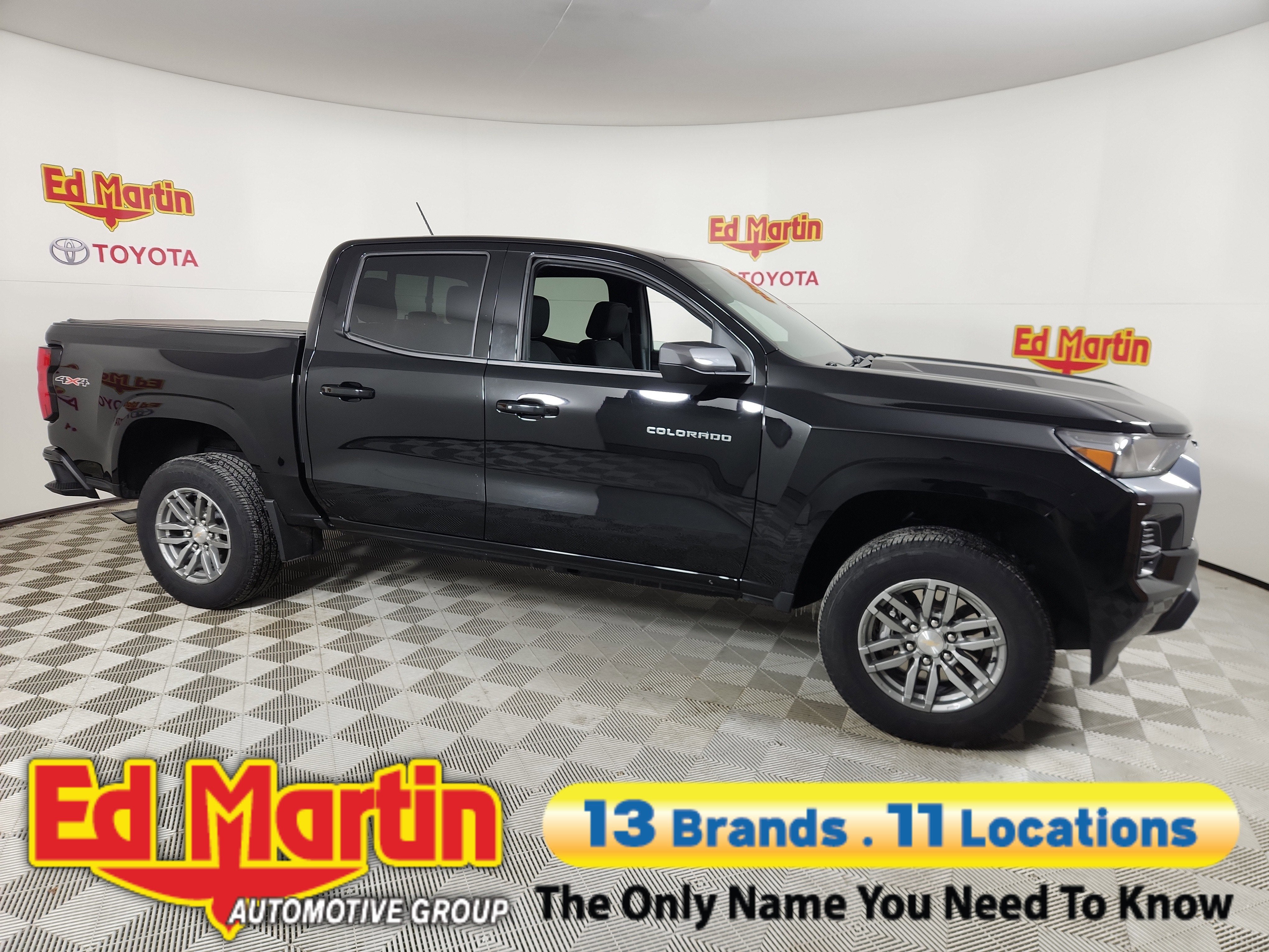 2024 Chevrolet Colorado 4WD LT