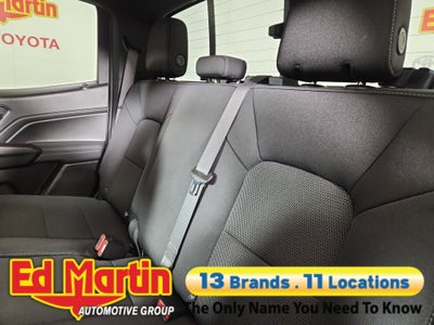 2024 Chevrolet Colorado 4WD LT