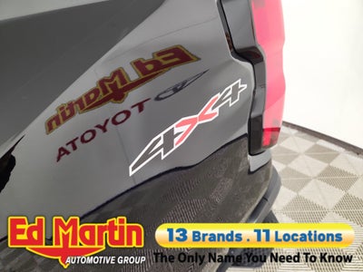 2024 Chevrolet Colorado 4WD LT