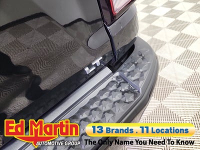 2024 Chevrolet Colorado 4WD LT