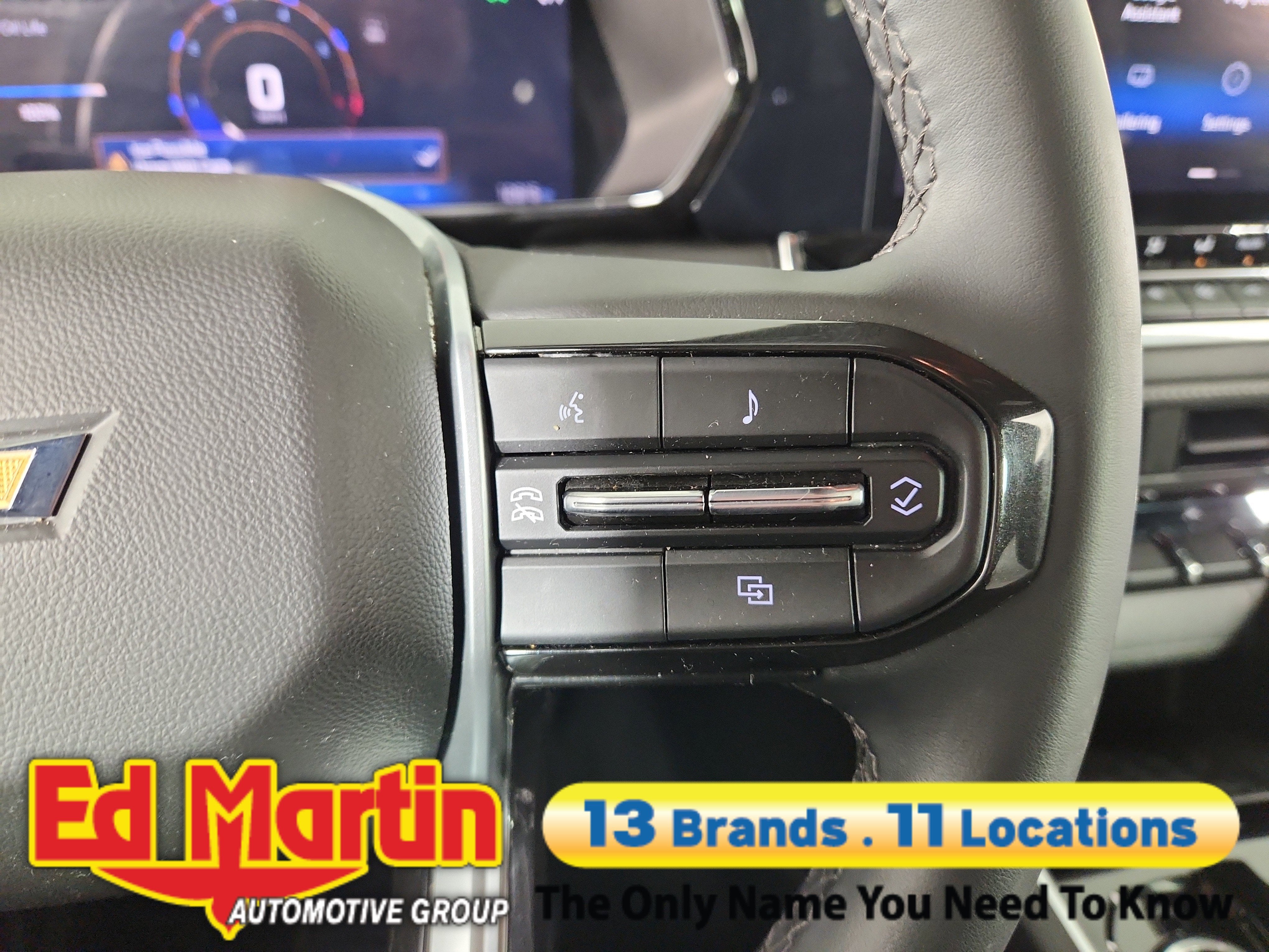 2024 Chevrolet Colorado 4WD LT