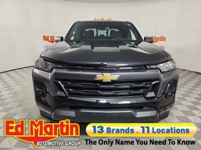 2024 Chevrolet Colorado 4WD LT