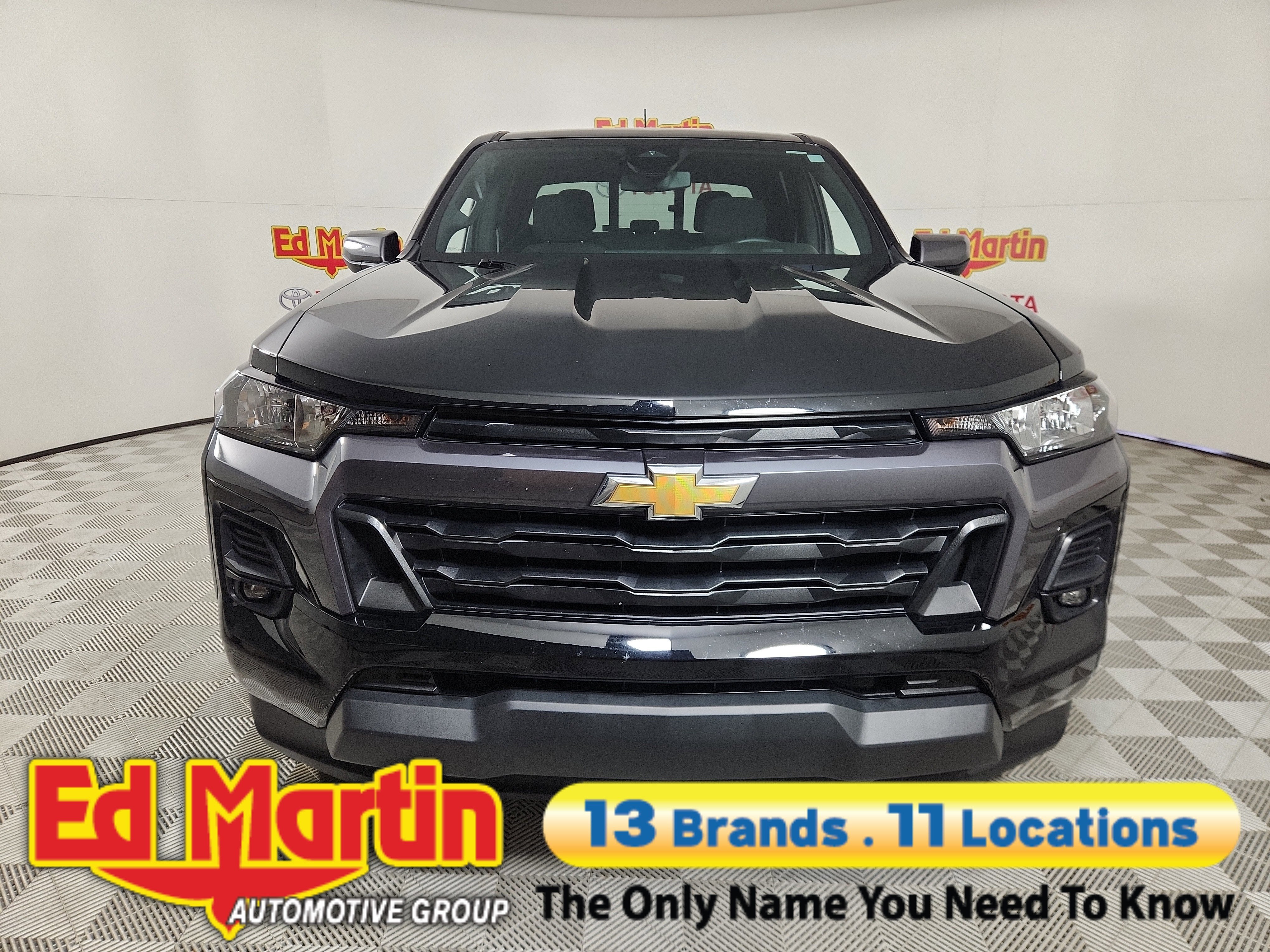2024 Chevrolet Colorado 4WD LT