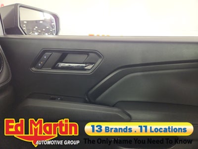 2024 Chevrolet Colorado 4WD LT