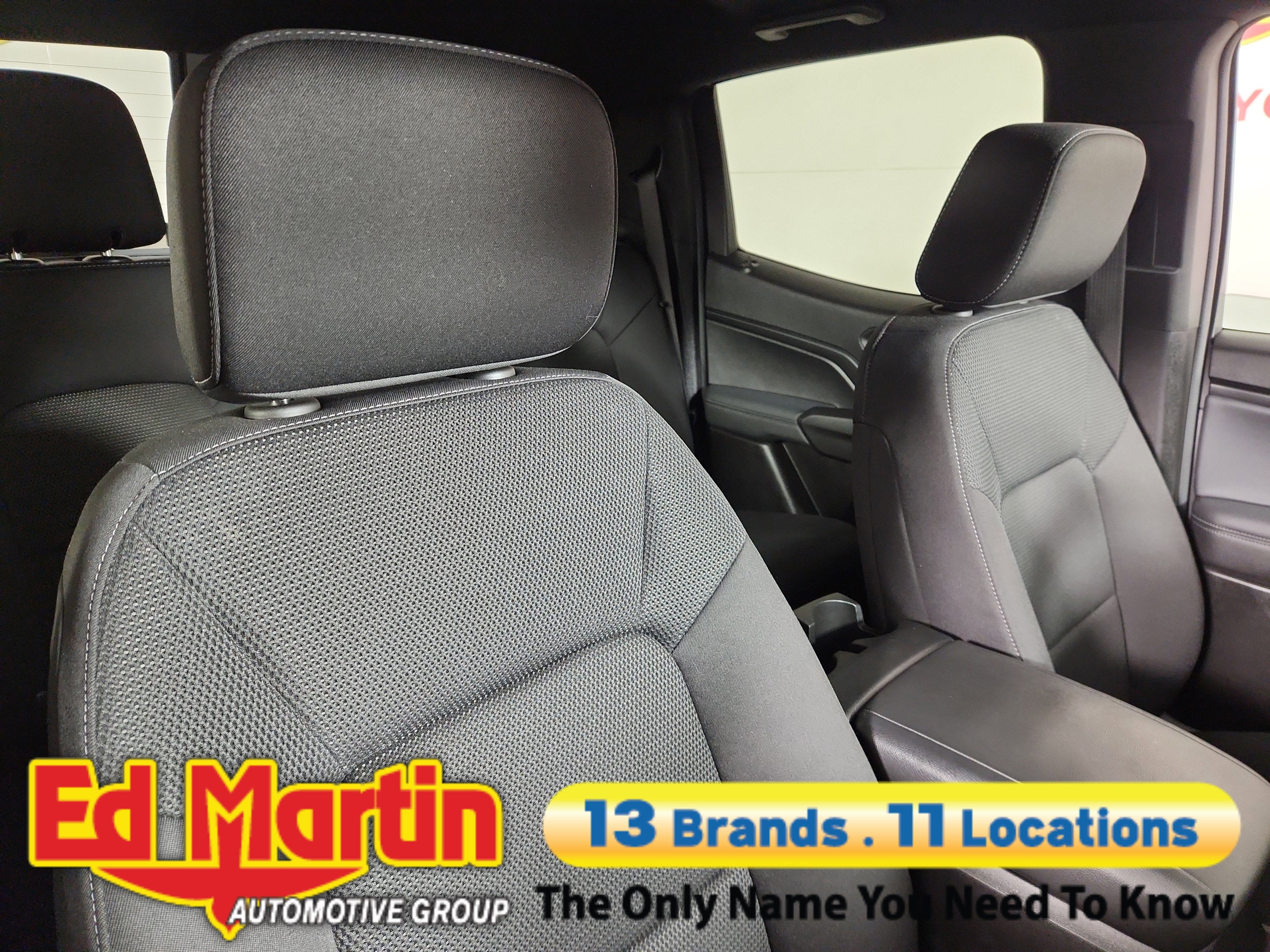 2024 Chevrolet Colorado 4WD LT