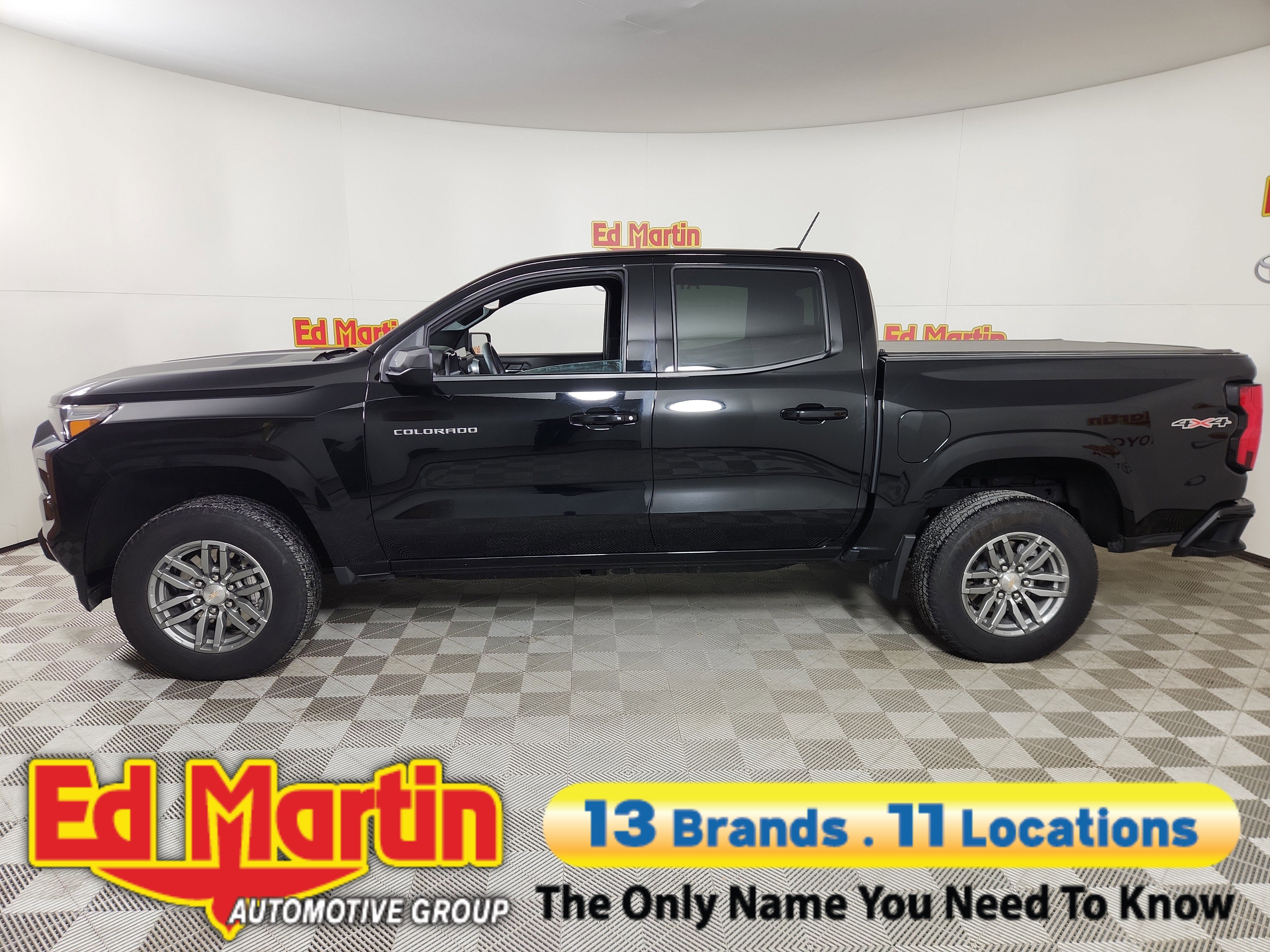 2024 Chevrolet Colorado 4WD LT
