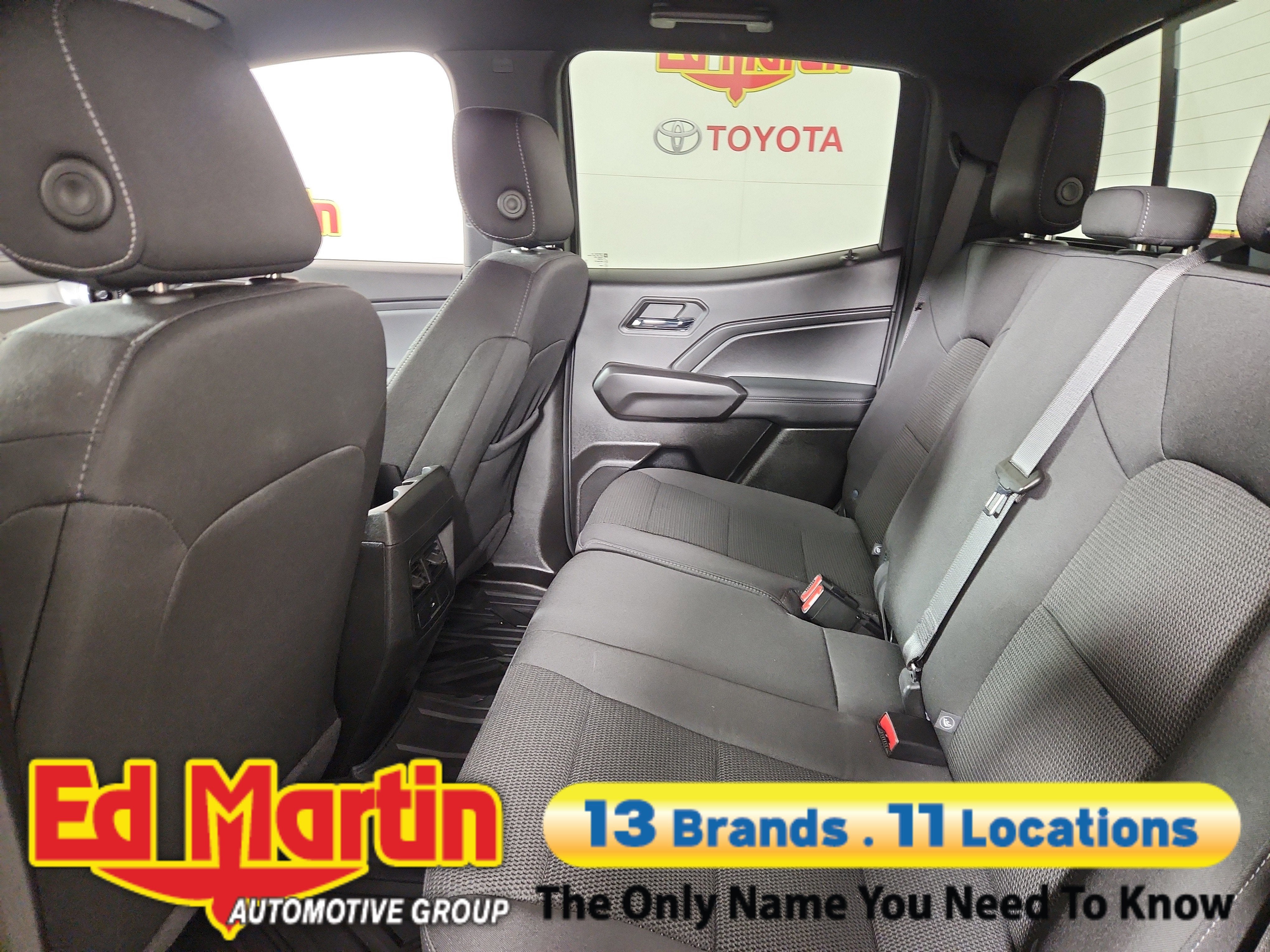 2024 Chevrolet Colorado 4WD LT