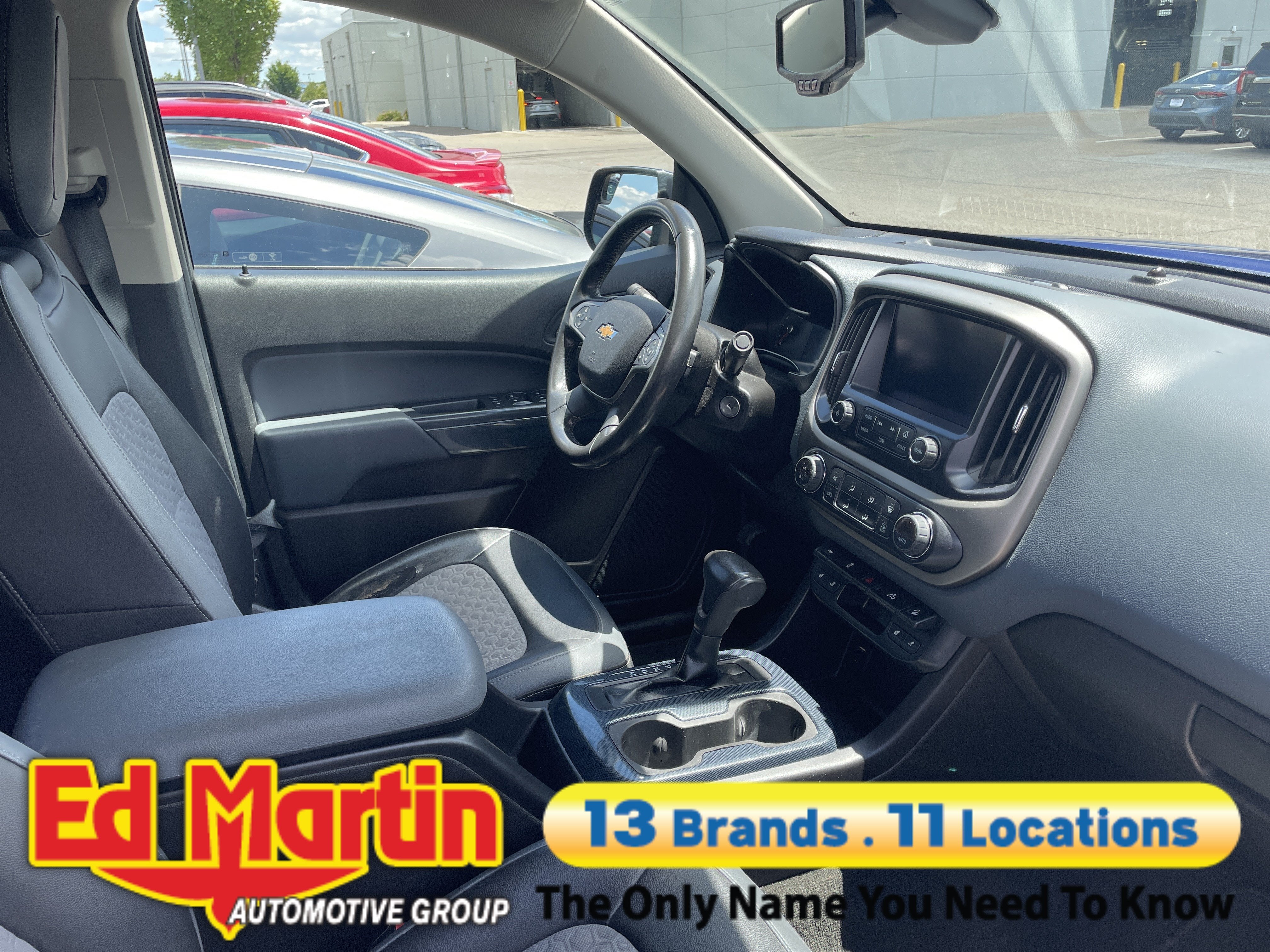 2016 Chevrolet Colorado 4WD Z71