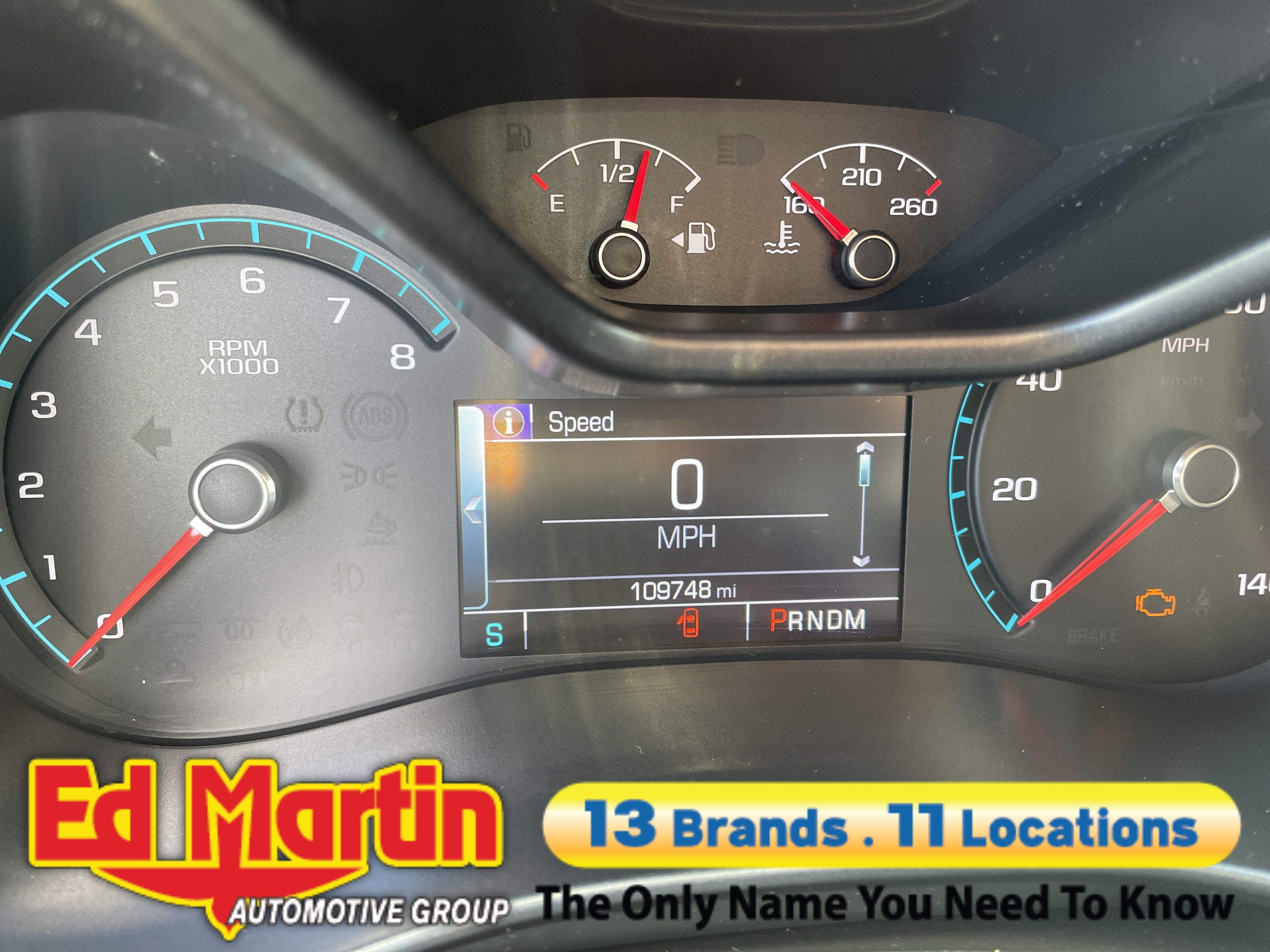 2016 Chevrolet Colorado 4WD Z71