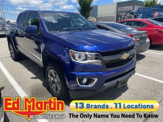 2016 Chevrolet Colorado 4WD Z71