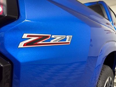 2024 Chevrolet Colorado Z71