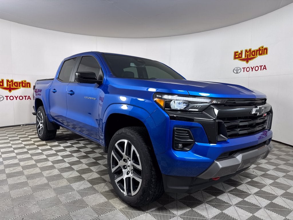 2024 Chevrolet Colorado Z71