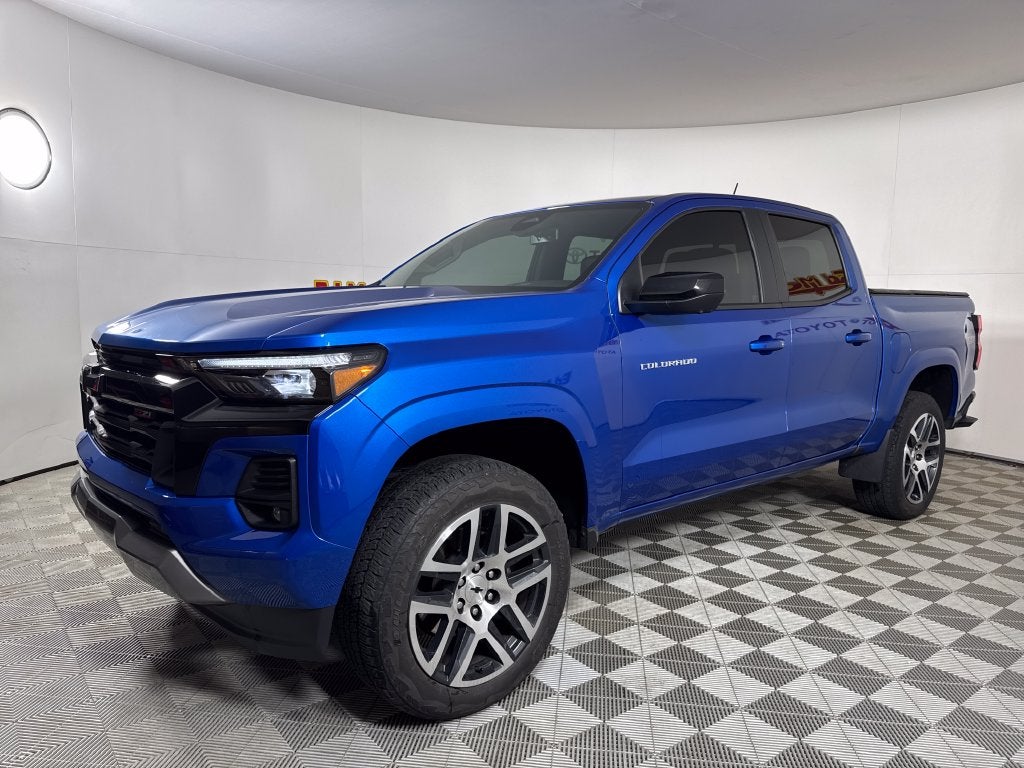 2024 Chevrolet Colorado Z71