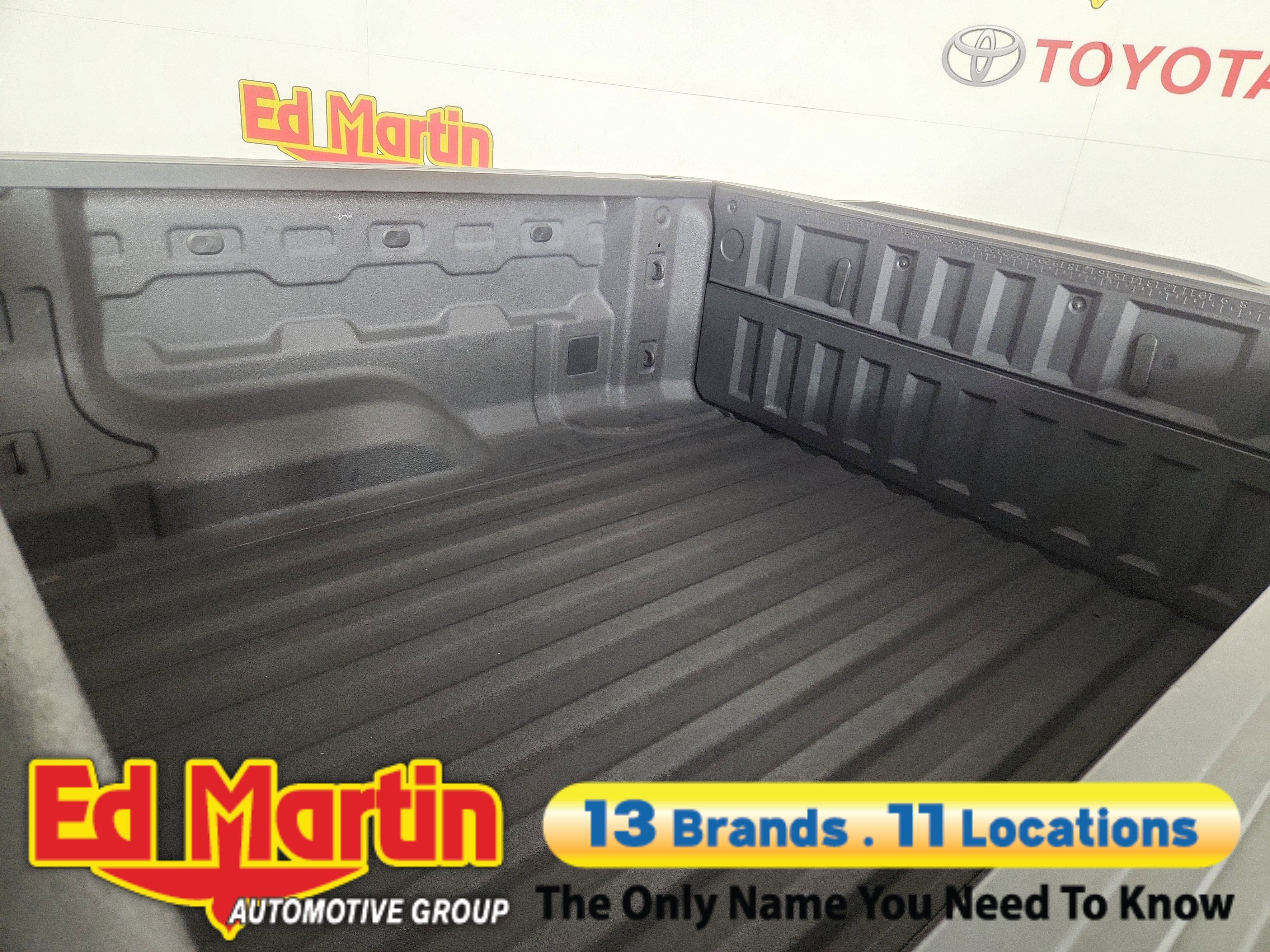 2024 Chevrolet Colorado 4WD Trail Boss