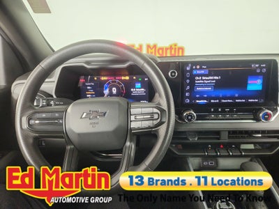 2024 Chevrolet Colorado 4WD Trail Boss
