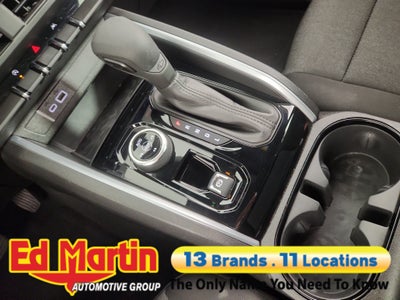 2024 Chevrolet Colorado 4WD Trail Boss