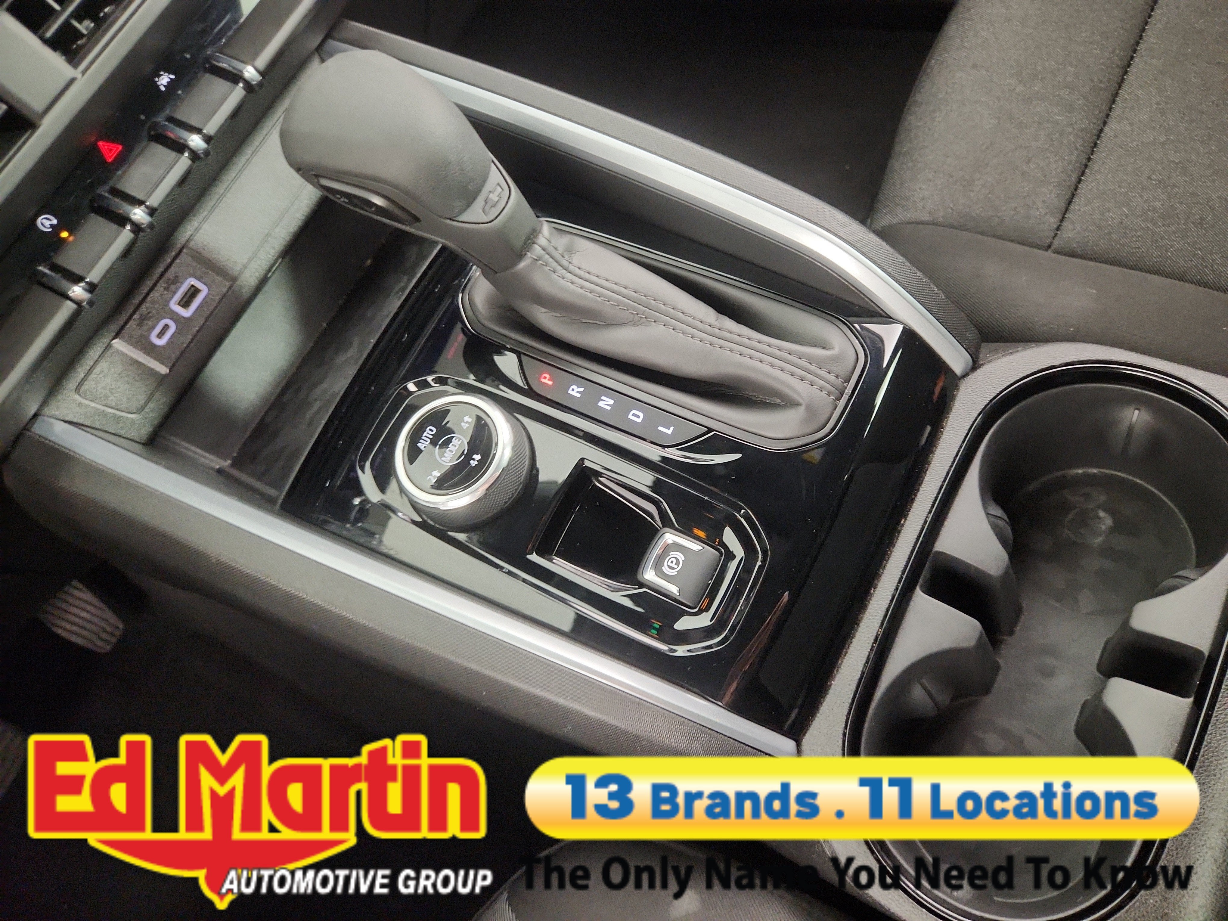 2024 Chevrolet Colorado 4WD Trail Boss