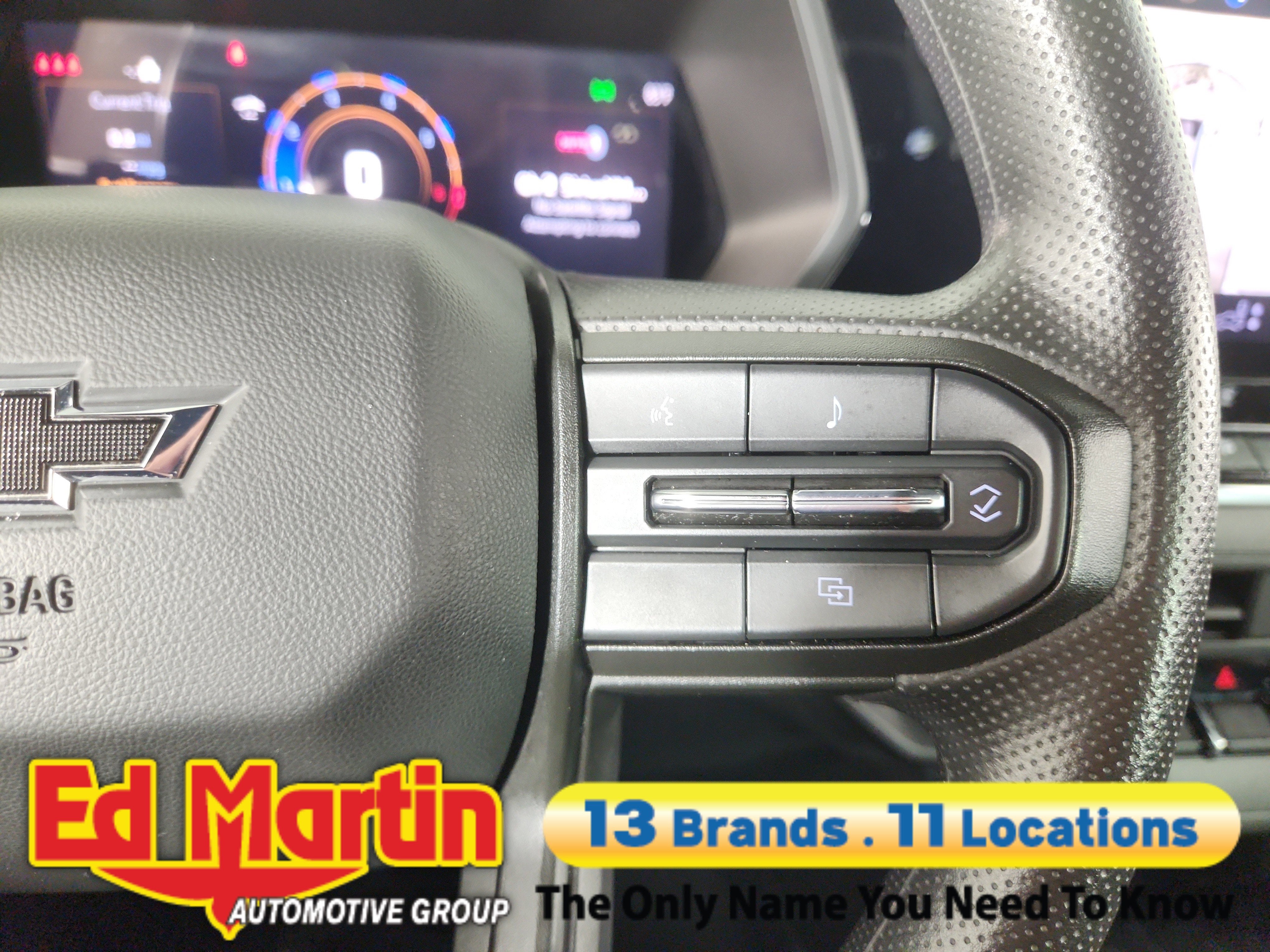 2024 Chevrolet Colorado 4WD Trail Boss