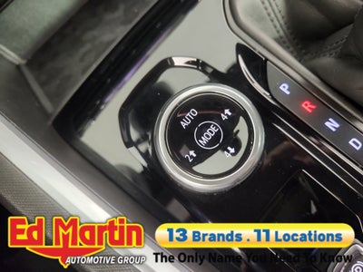 2024 Chevrolet Colorado 4WD Trail Boss