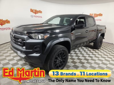 2024 Chevrolet Colorado 4WD Trail Boss