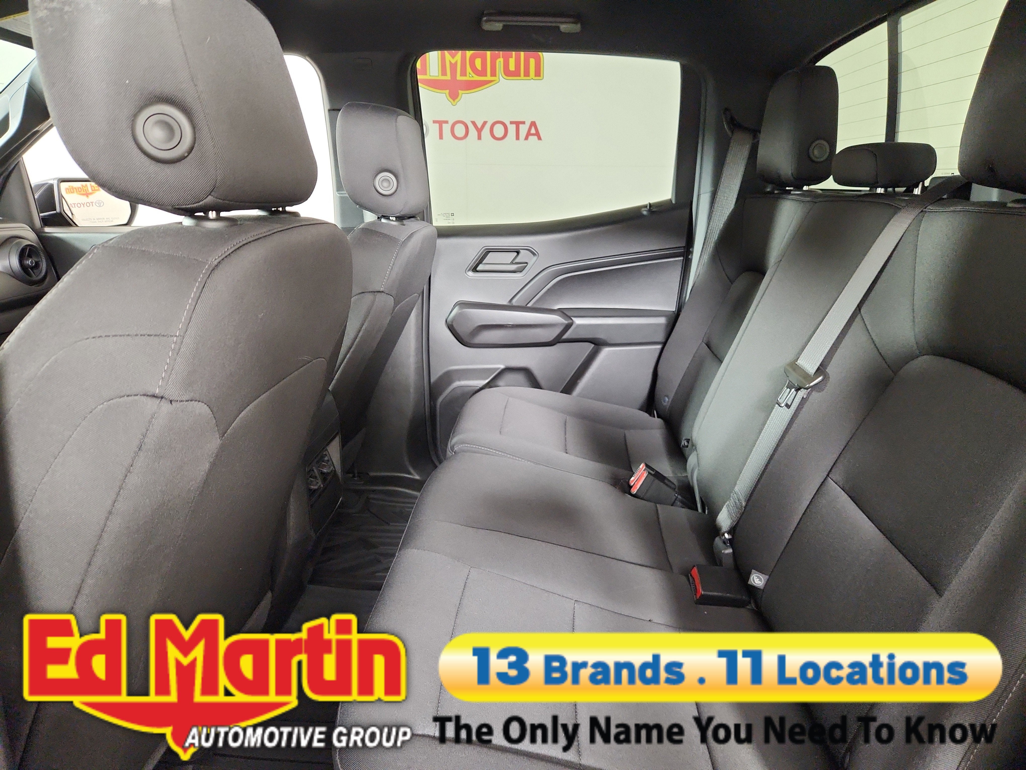 2023 Chevrolet Colorado 4WD Trail Boss