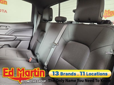 2023 Chevrolet Colorado 4WD Trail Boss