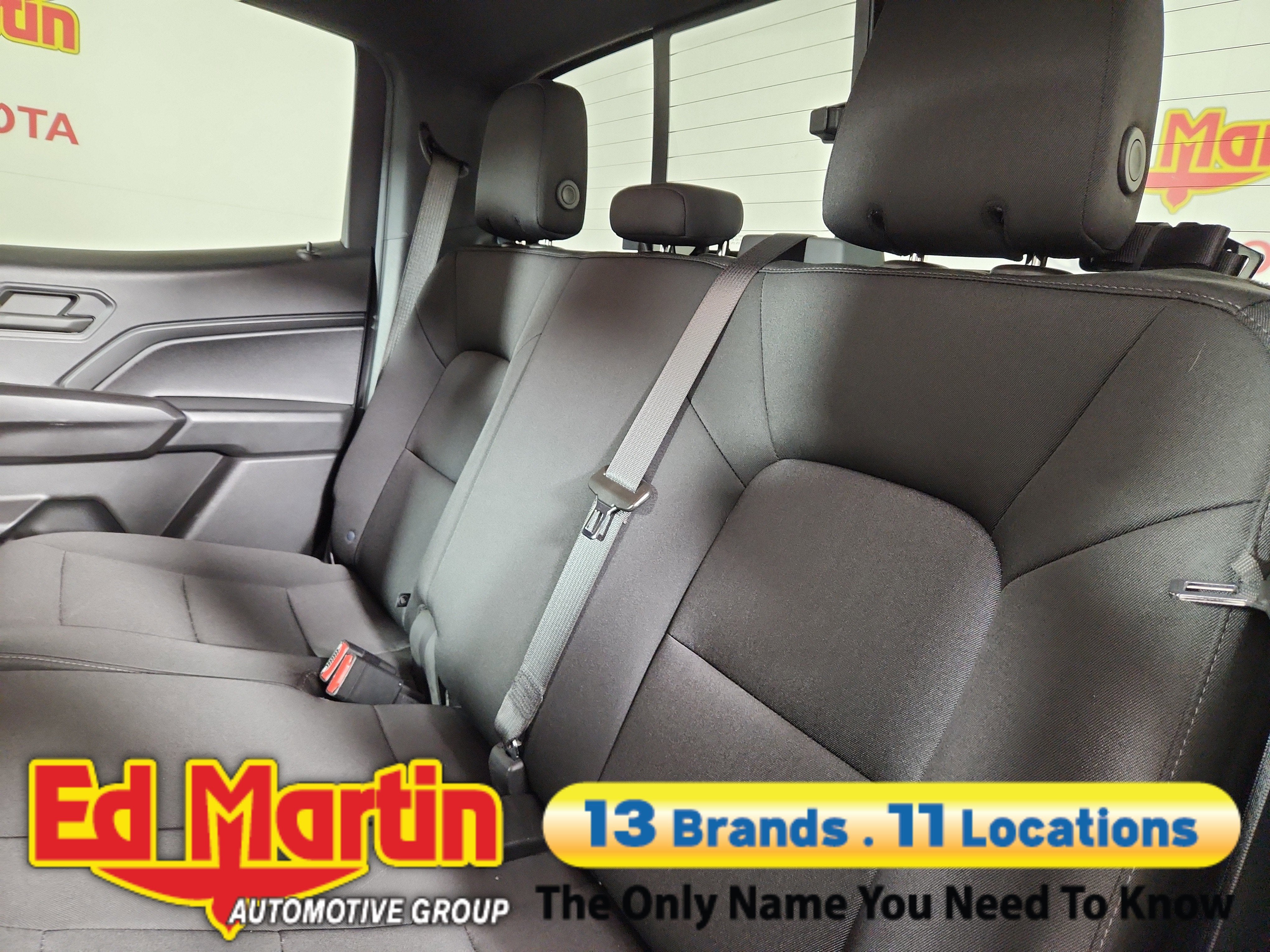 2023 Chevrolet Colorado 4WD Trail Boss