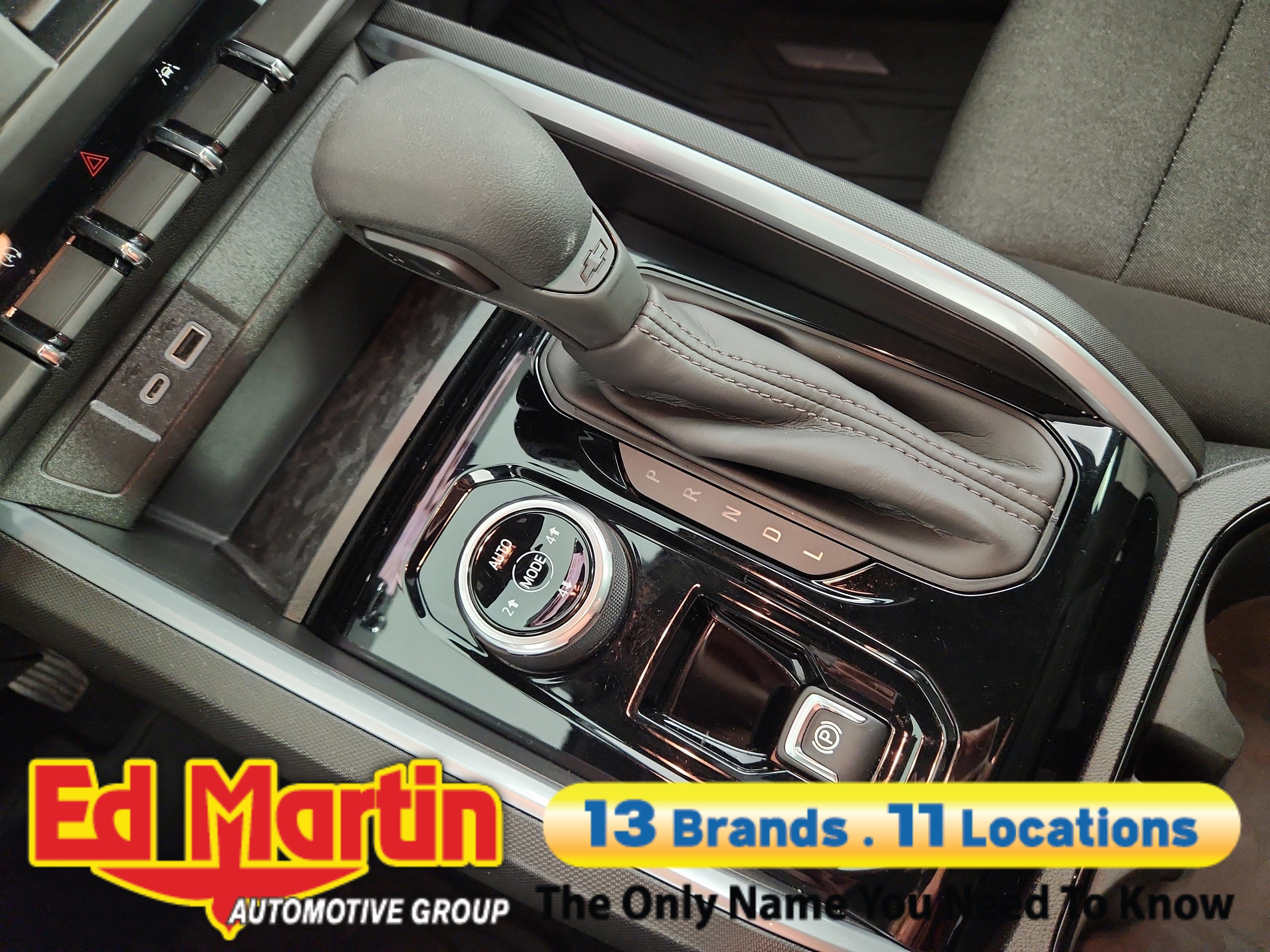 2023 Chevrolet Colorado 4WD Trail Boss