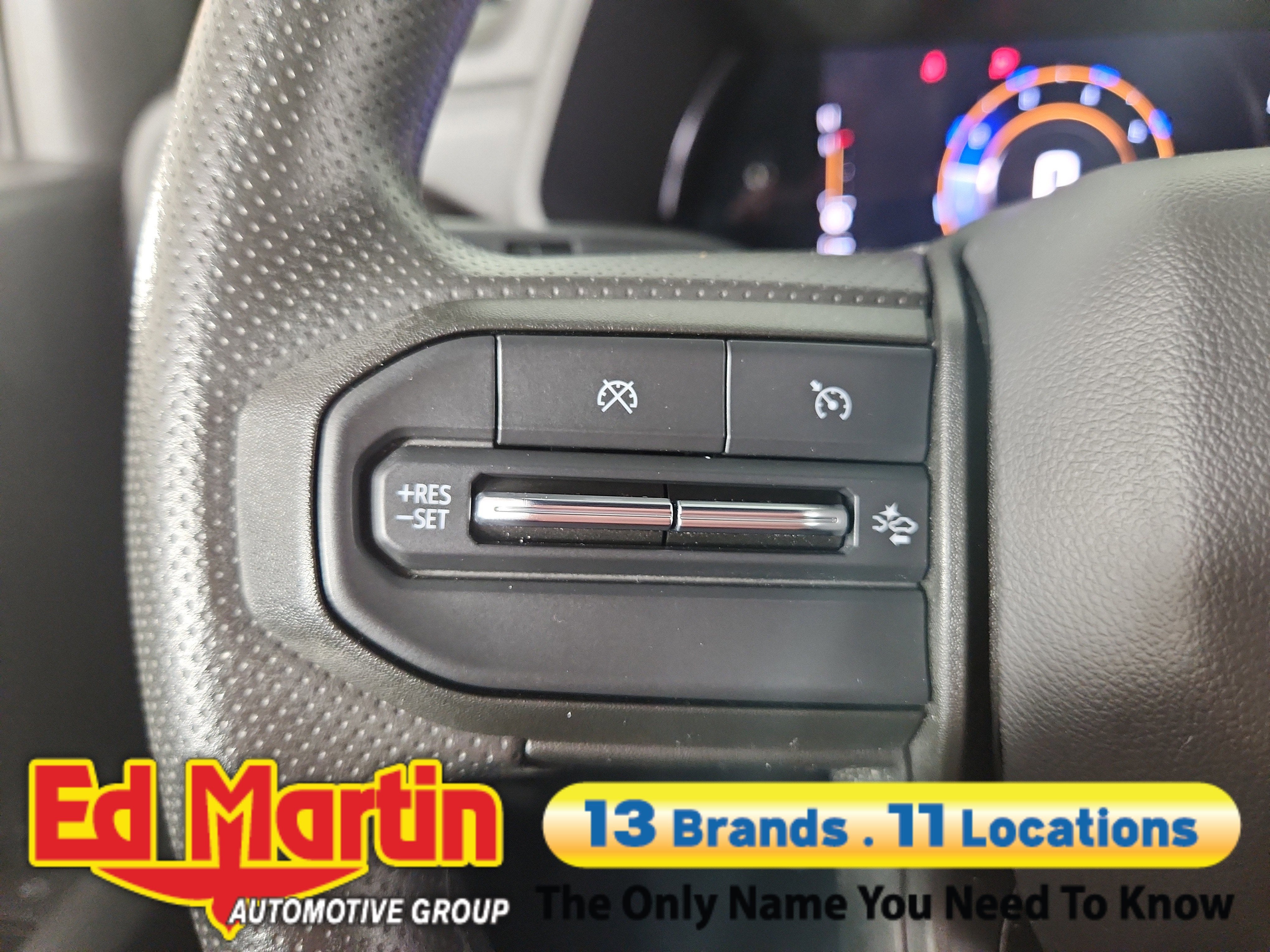 2023 Chevrolet Colorado 4WD Trail Boss