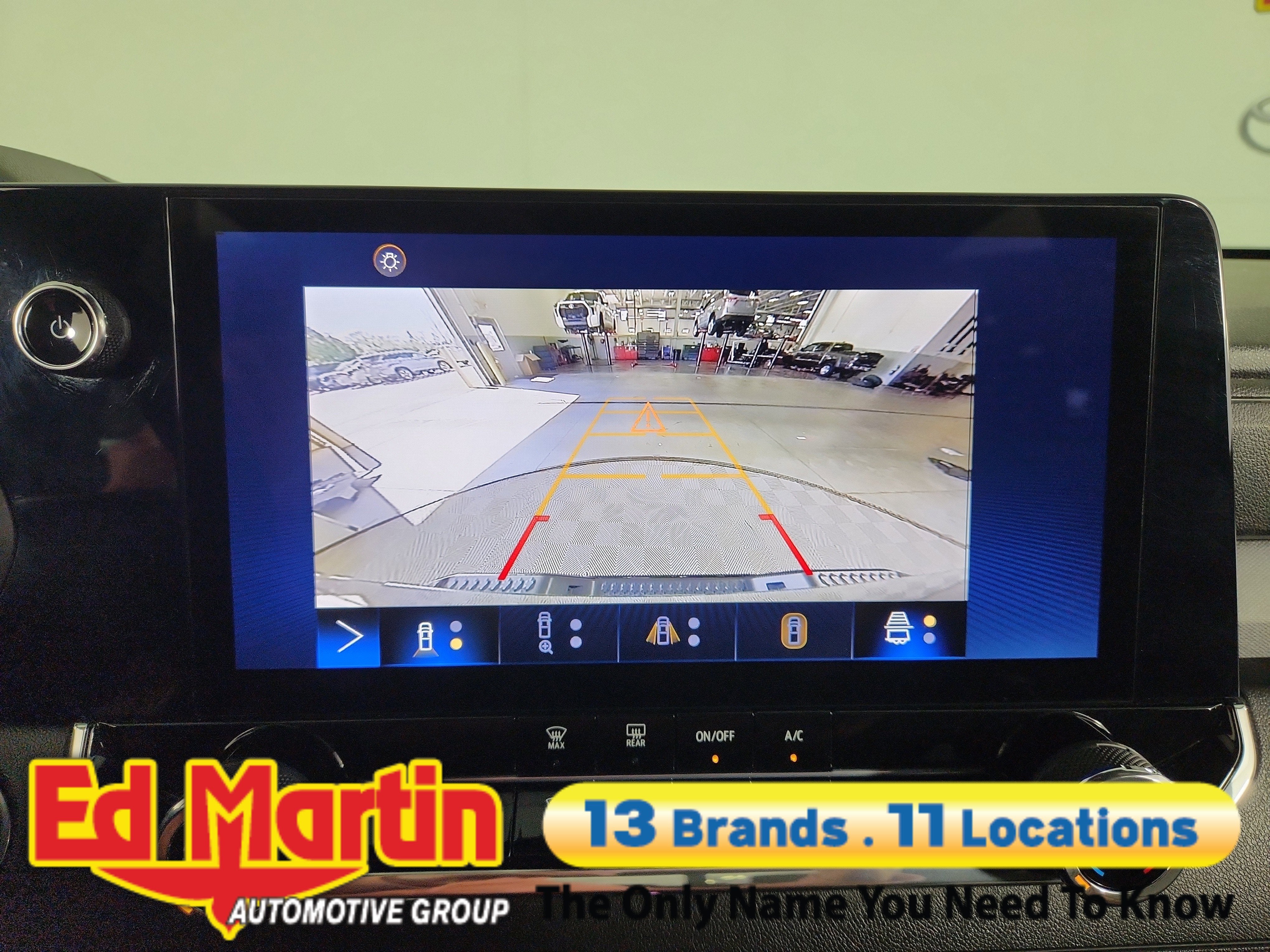 2023 Chevrolet Colorado 4WD Trail Boss