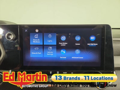 2023 Chevrolet Colorado 4WD Trail Boss