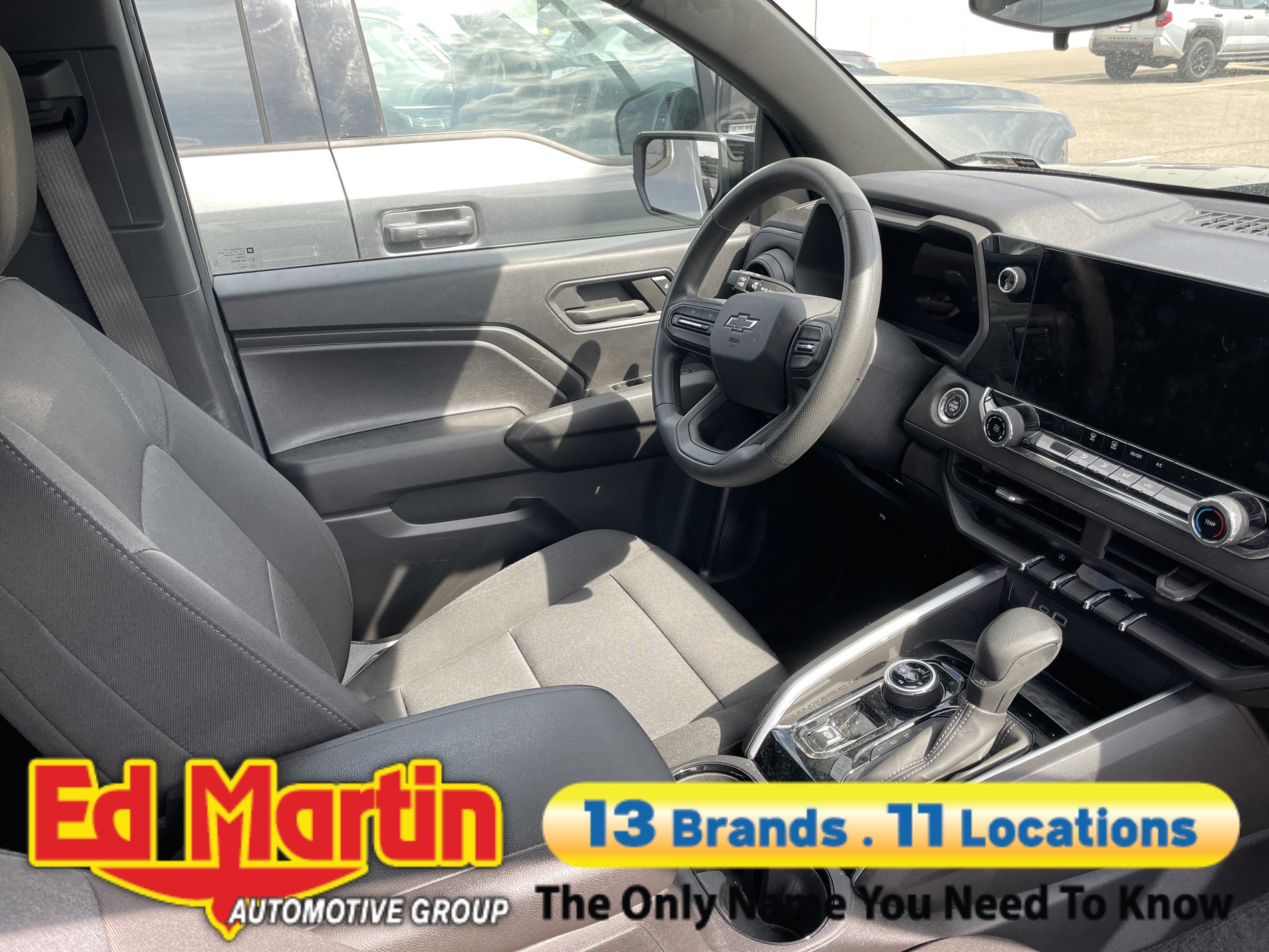 2023 Chevrolet Colorado 4WD Trail Boss