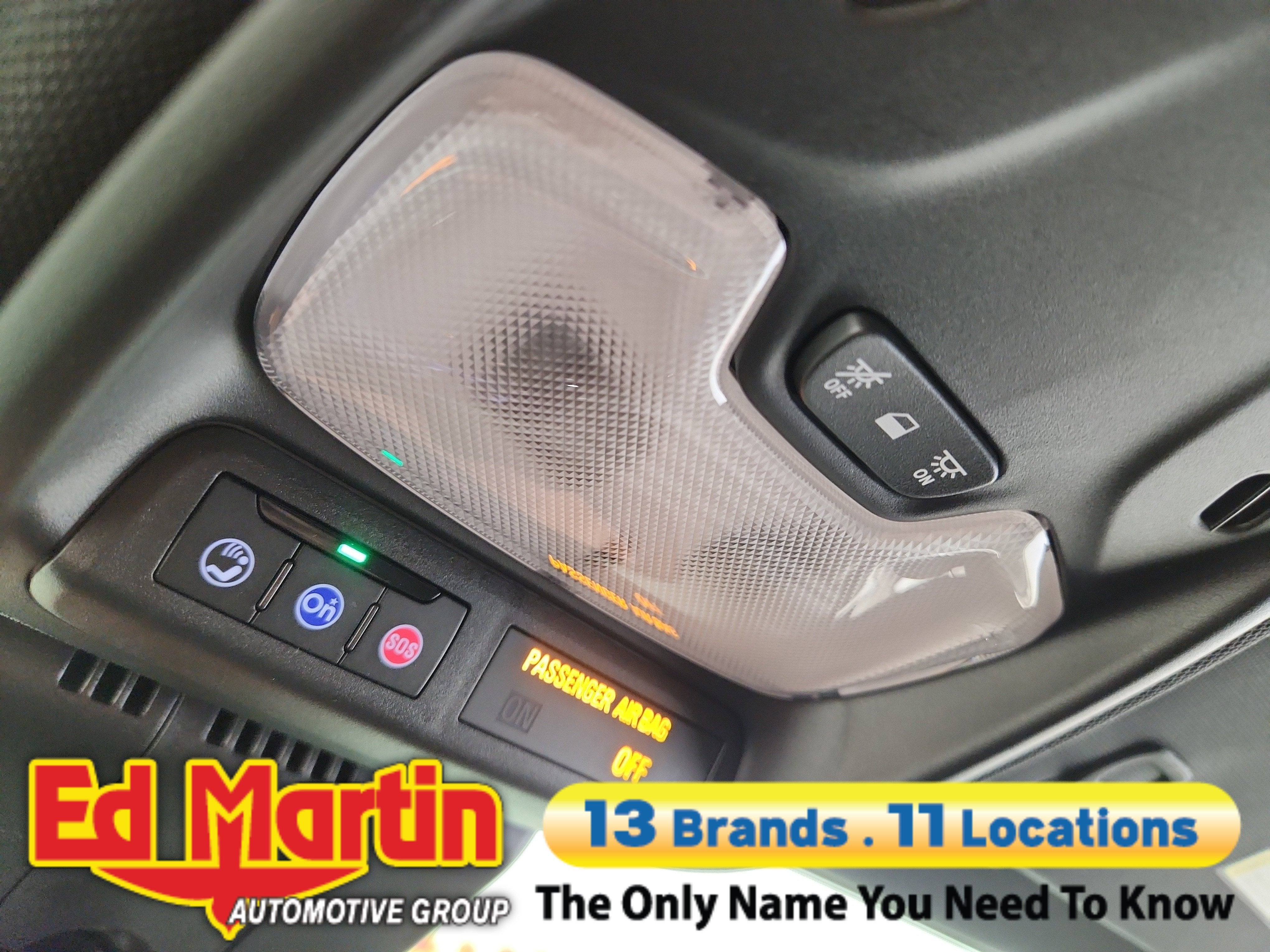 2023 Chevrolet Colorado 4WD Trail Boss