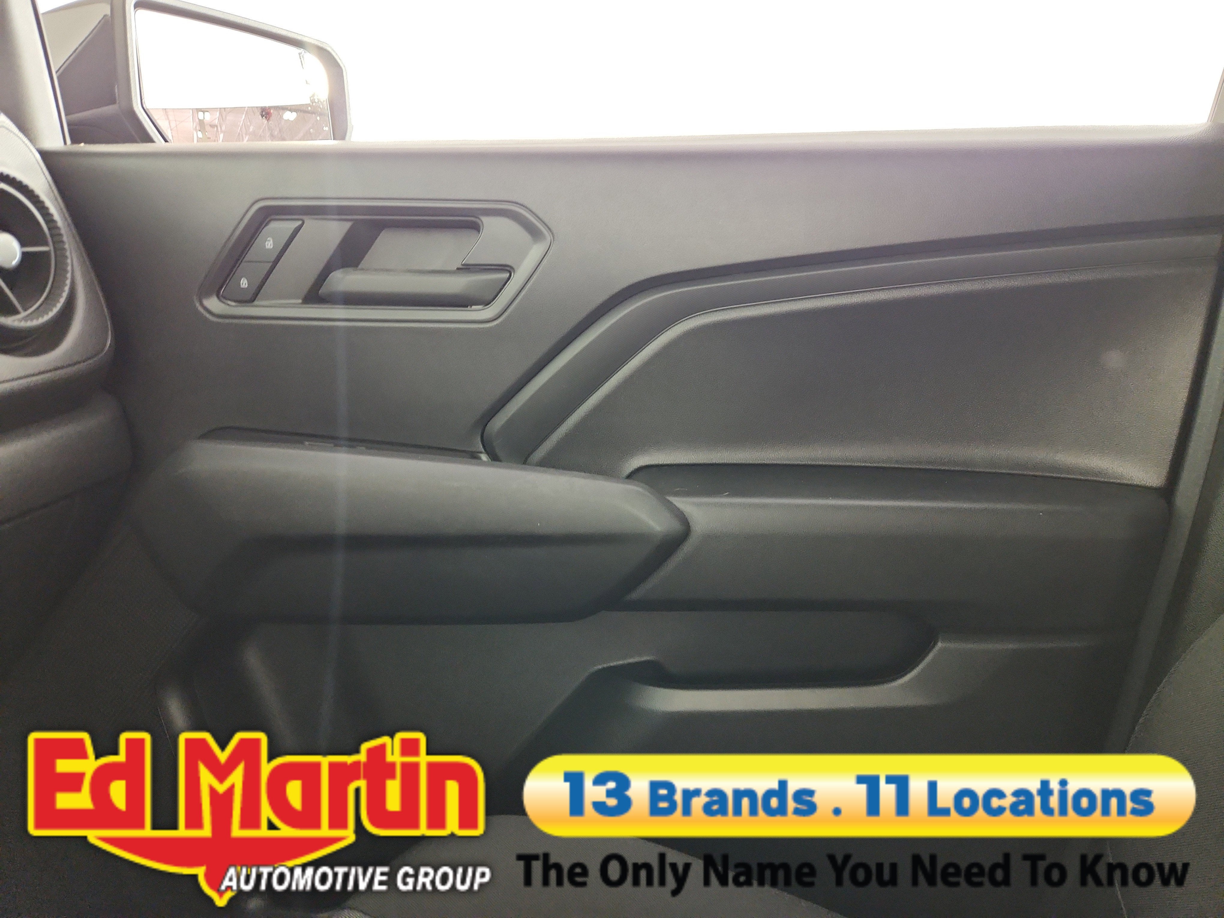 2023 Chevrolet Colorado 4WD Trail Boss