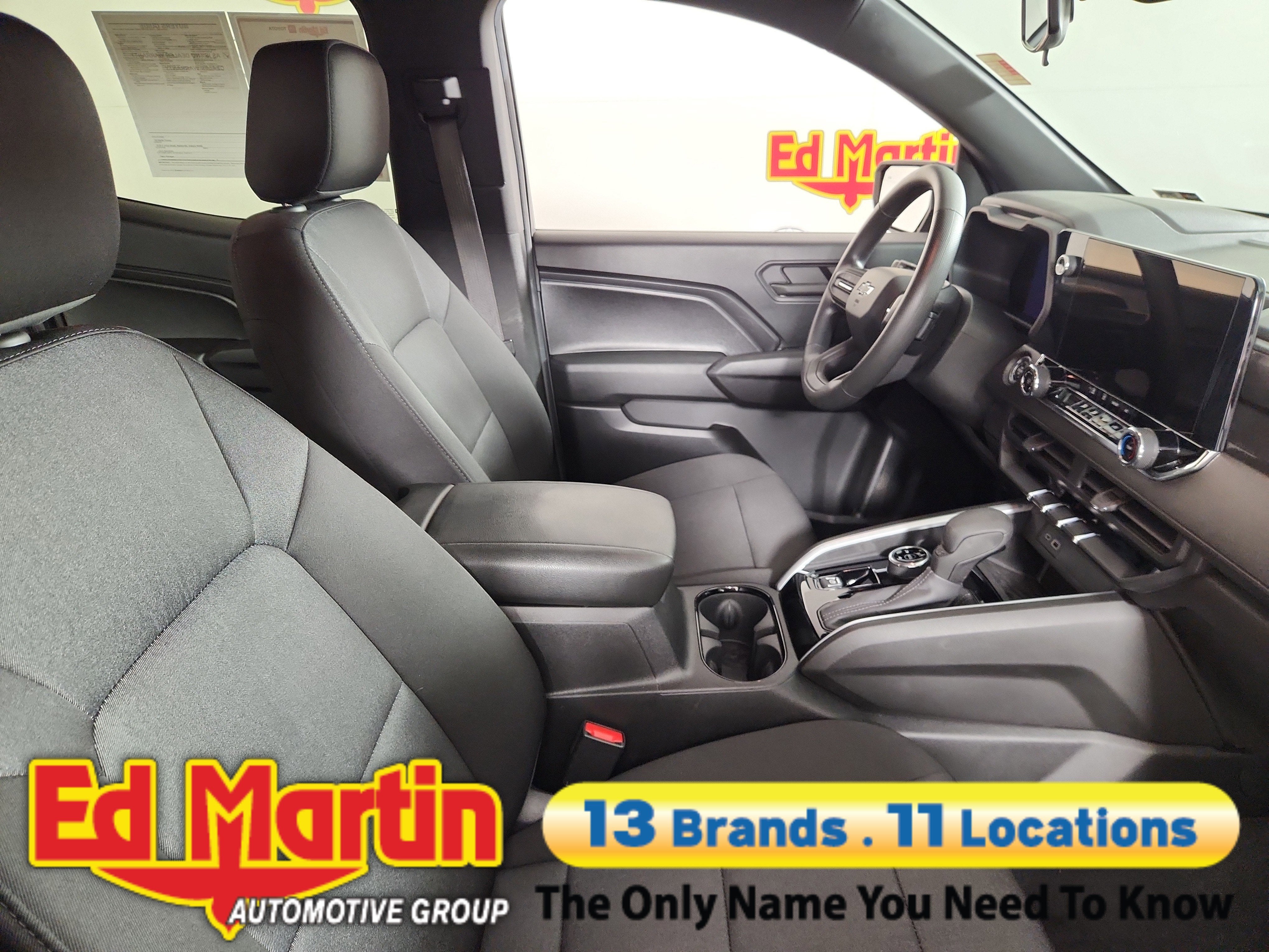 2023 Chevrolet Colorado 4WD Trail Boss