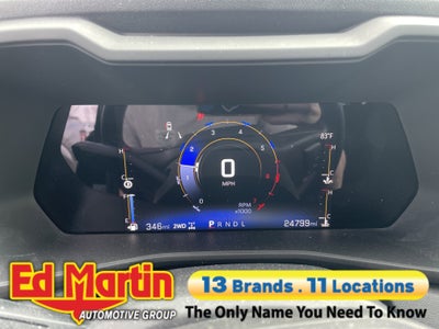 2023 Chevrolet Colorado 4WD Trail Boss