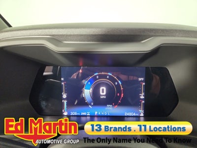 2023 Chevrolet Colorado 4WD Trail Boss