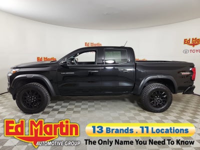 2023 Chevrolet Colorado 4WD Trail Boss