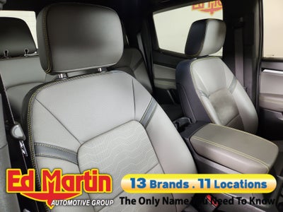 2024 Chevrolet Colorado 4WD ZR2