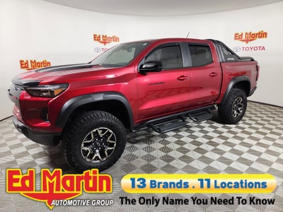 2024 Chevrolet Colorado 4WD ZR2