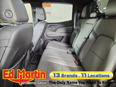 2024 Chevrolet Colorado 4WD ZR2