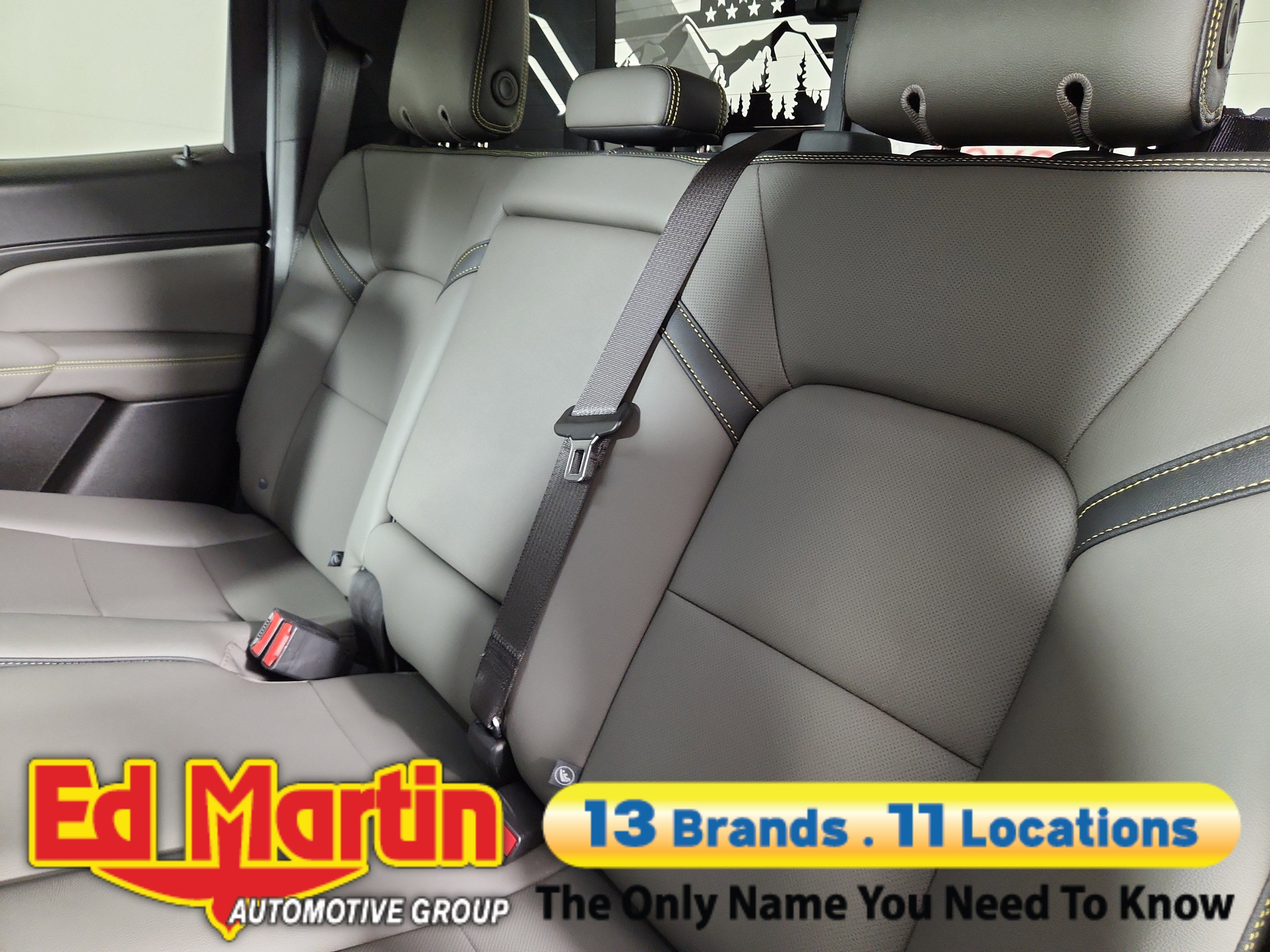 2024 Chevrolet Colorado 4WD ZR2