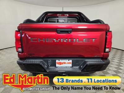 2024 Chevrolet Colorado 4WD ZR2