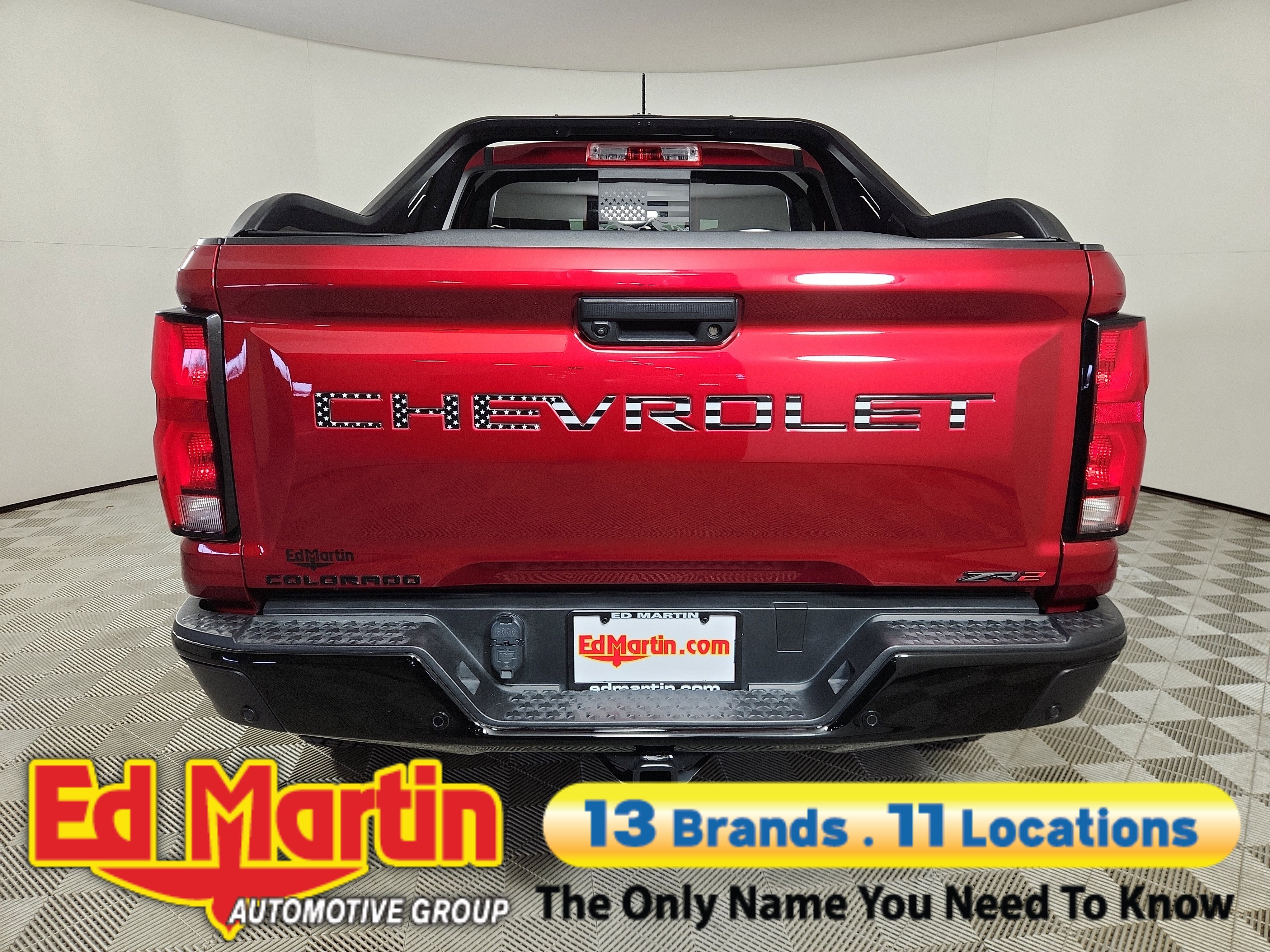 2024 Chevrolet Colorado 4WD ZR2