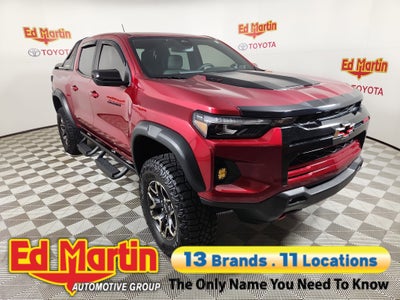 2024 Chevrolet Colorado 4WD ZR2