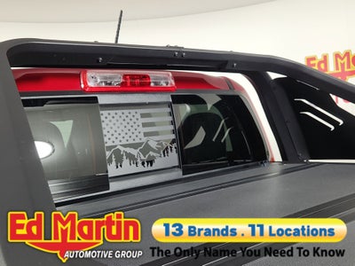 2024 Chevrolet Colorado 4WD ZR2