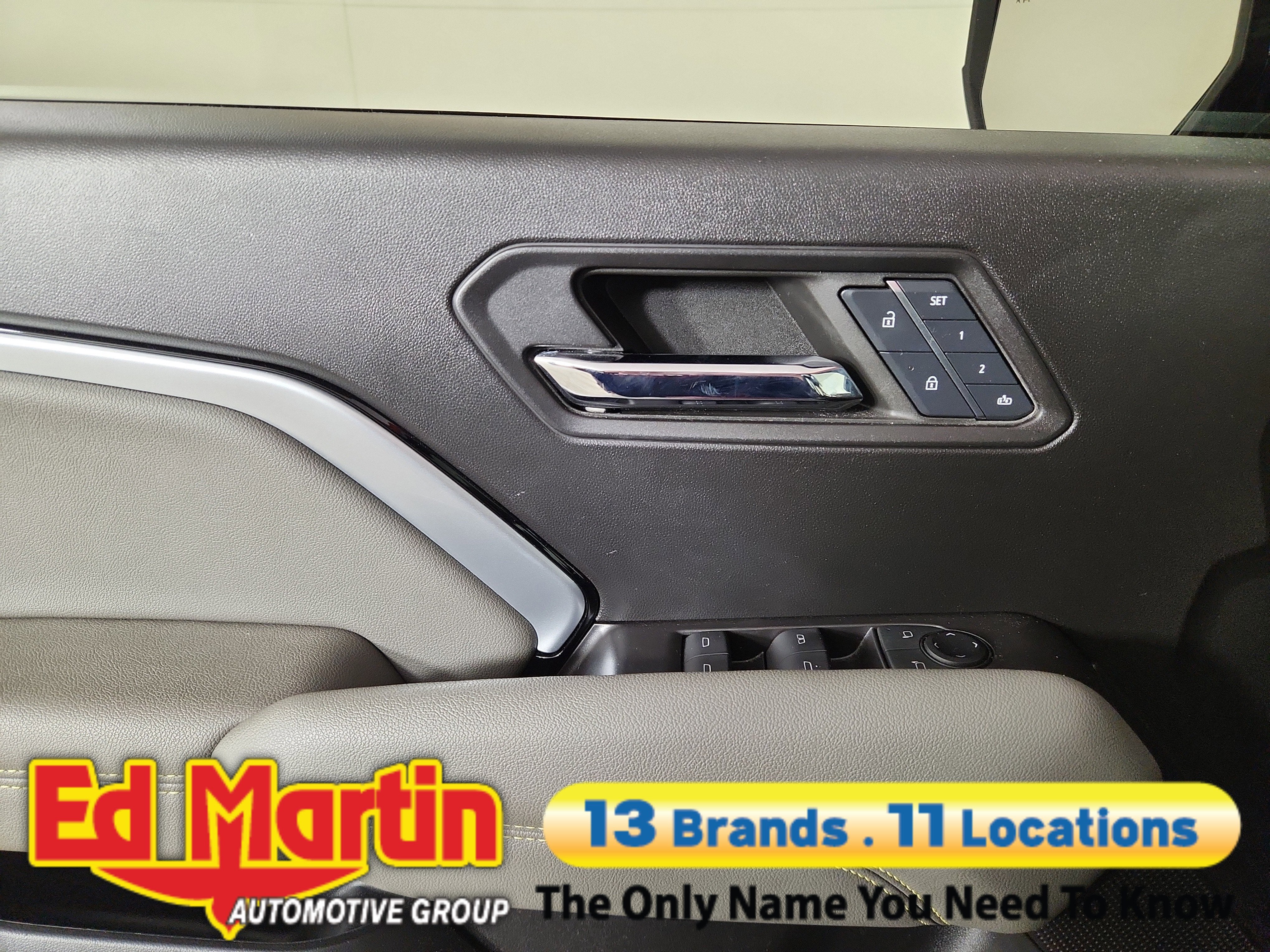 2024 Chevrolet Colorado 4WD ZR2