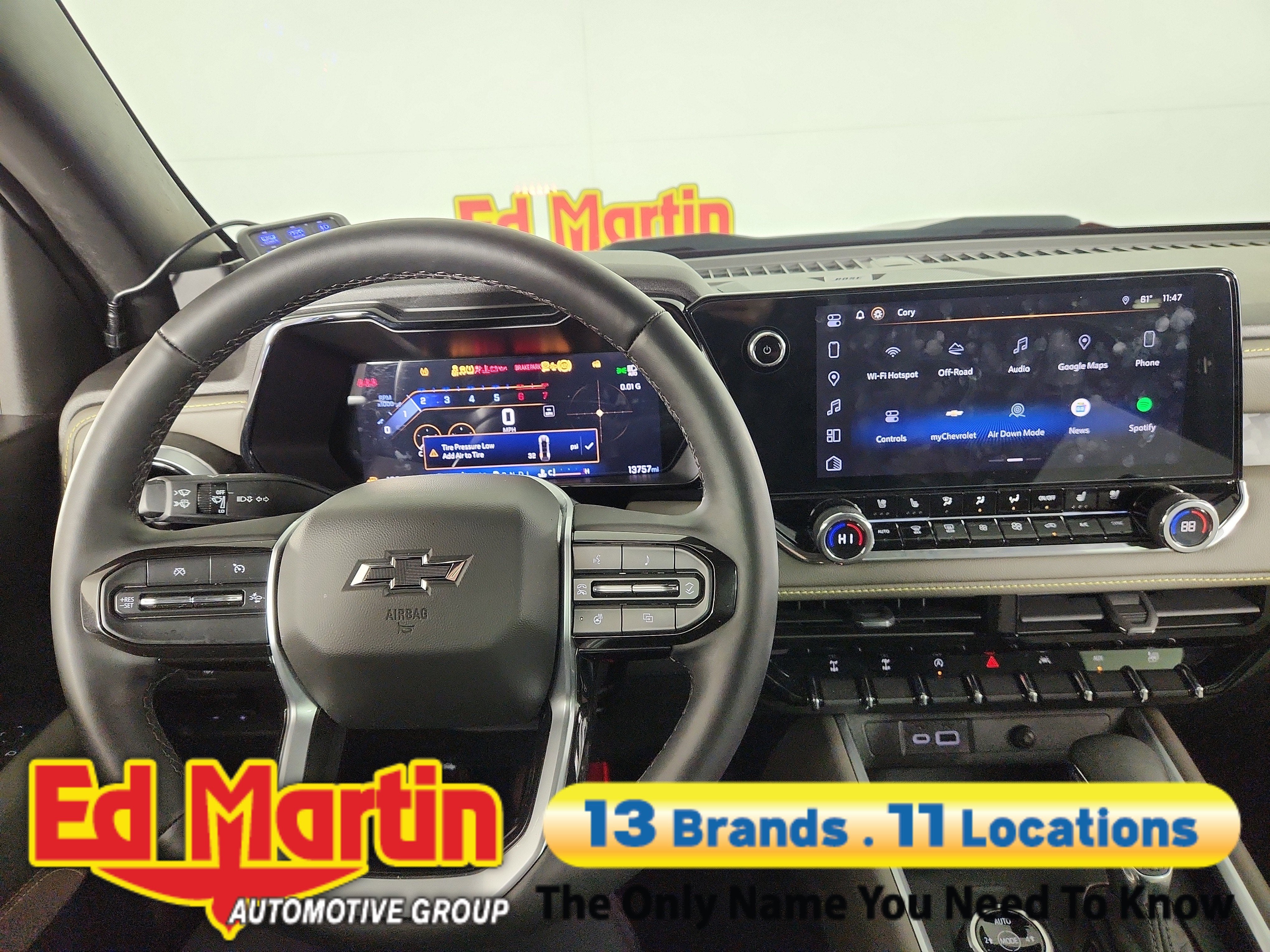 2024 Chevrolet Colorado 4WD ZR2