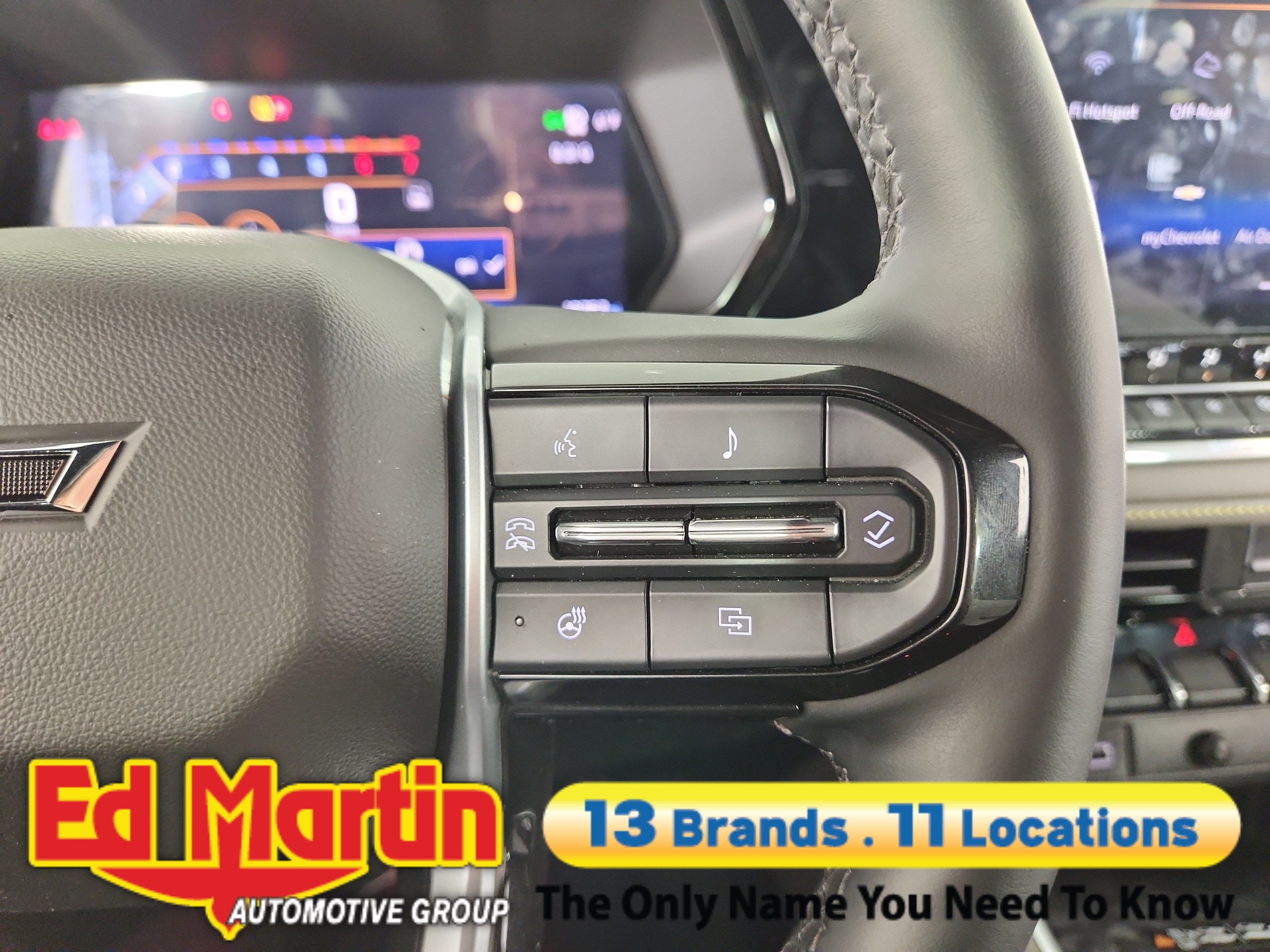 2024 Chevrolet Colorado 4WD ZR2