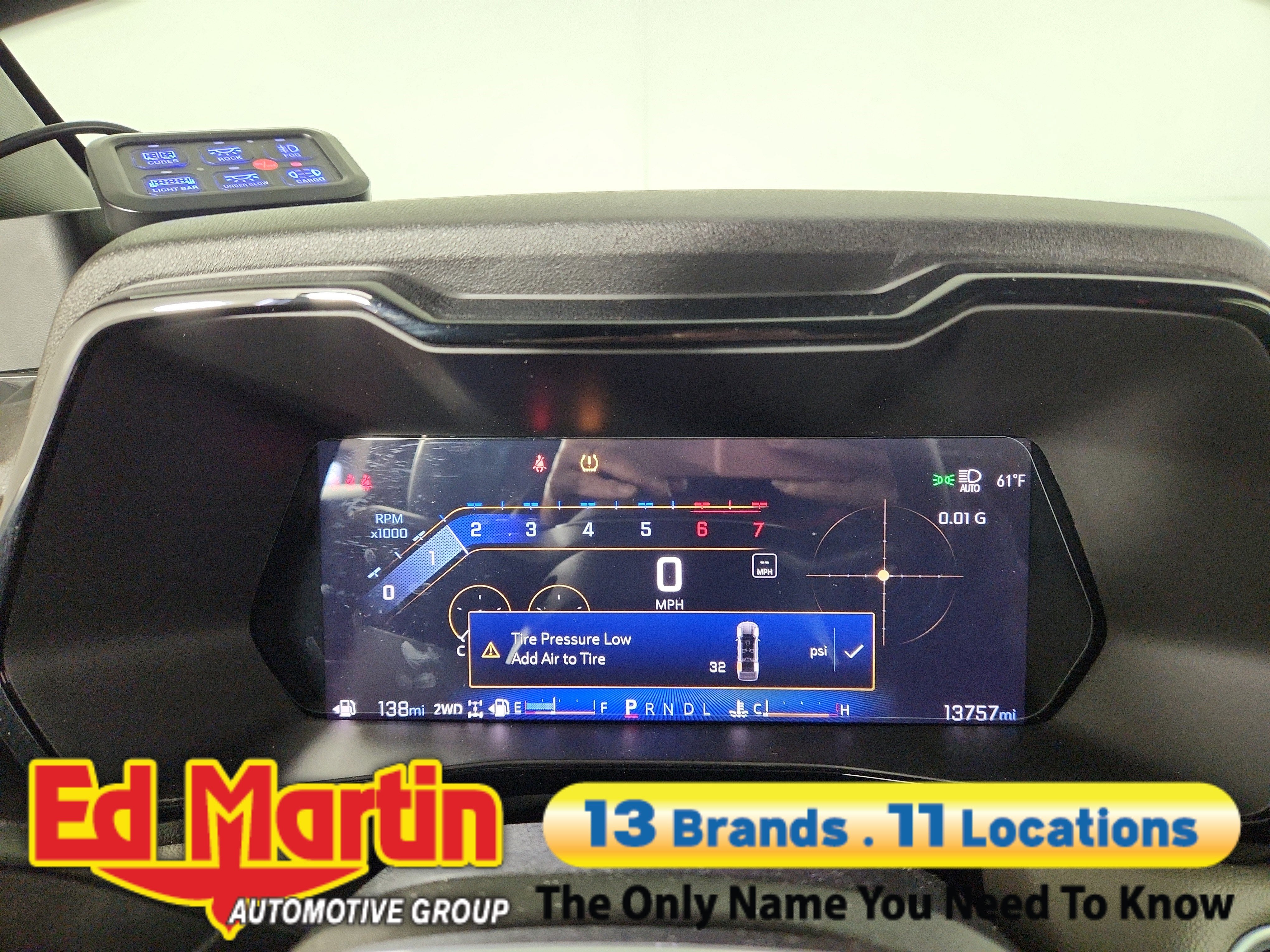 2024 Chevrolet Colorado 4WD ZR2